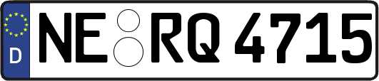 NE-RQ4715