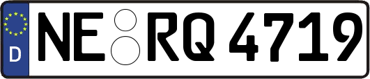 NE-RQ4719