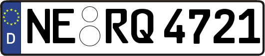 NE-RQ4721