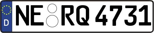 NE-RQ4731