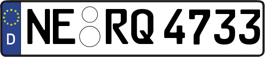 NE-RQ4733