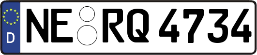 NE-RQ4734