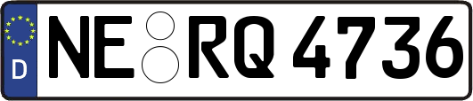 NE-RQ4736