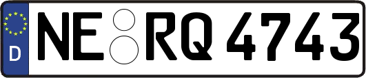 NE-RQ4743