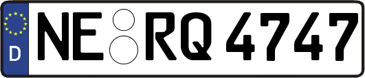 NE-RQ4747