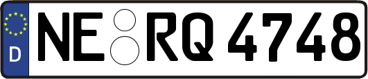 NE-RQ4748