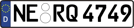 NE-RQ4749