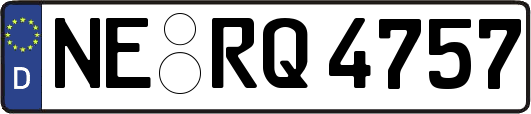 NE-RQ4757