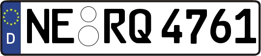 NE-RQ4761