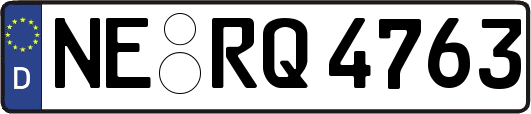 NE-RQ4763