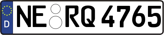 NE-RQ4765