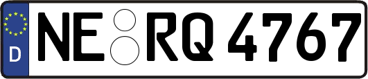 NE-RQ4767