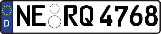 NE-RQ4768
