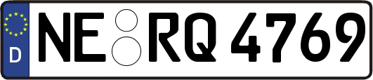 NE-RQ4769