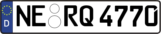 NE-RQ4770