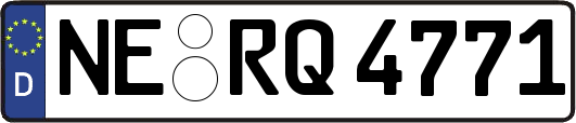 NE-RQ4771