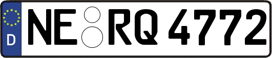 NE-RQ4772