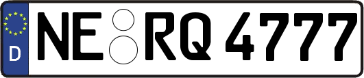 NE-RQ4777
