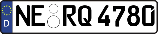 NE-RQ4780
