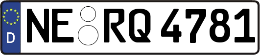 NE-RQ4781