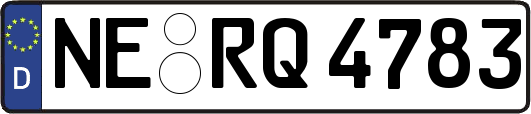 NE-RQ4783