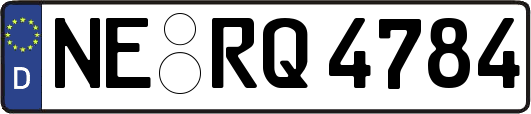 NE-RQ4784
