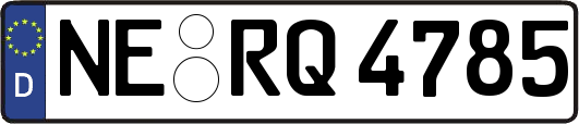 NE-RQ4785