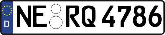 NE-RQ4786
