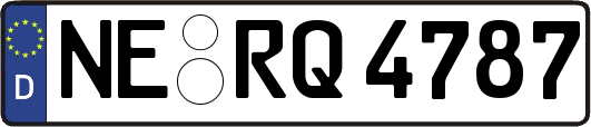 NE-RQ4787