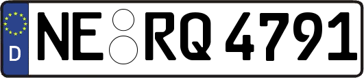 NE-RQ4791