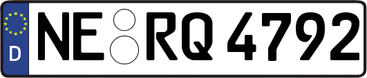 NE-RQ4792