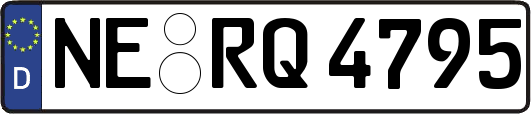 NE-RQ4795