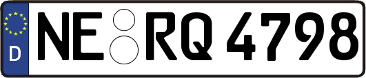 NE-RQ4798