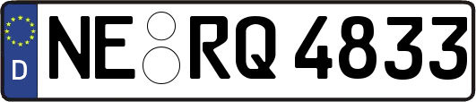 NE-RQ4833
