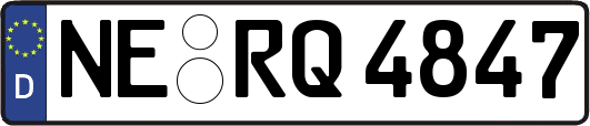 NE-RQ4847