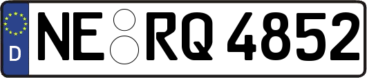 NE-RQ4852