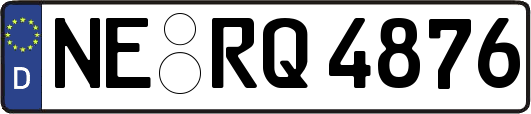 NE-RQ4876