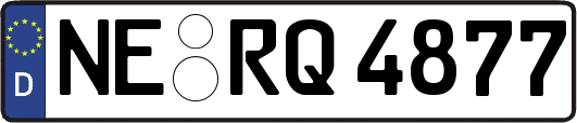 NE-RQ4877