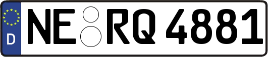 NE-RQ4881