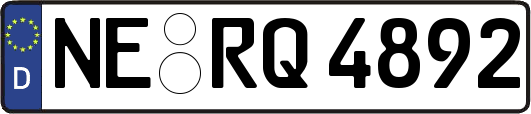 NE-RQ4892