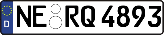 NE-RQ4893
