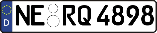 NE-RQ4898