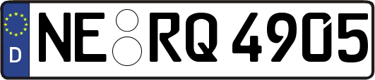 NE-RQ4905