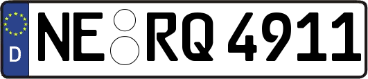NE-RQ4911