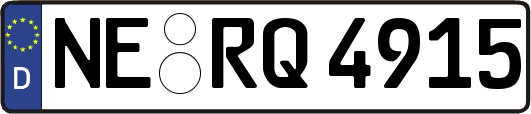 NE-RQ4915