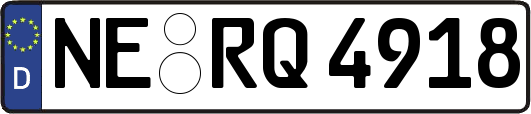 NE-RQ4918