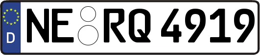 NE-RQ4919