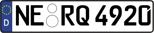 NE-RQ4920