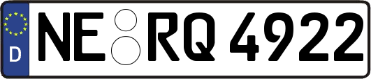 NE-RQ4922