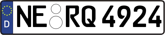 NE-RQ4924
